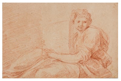 Lot 4 - Attributed to Michelangelo Anselmi (Italian, 1492-1554)