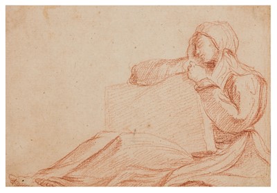 Lot 4 - Attributed to Michelangelo Anselmi (Italian, 1492-1554)