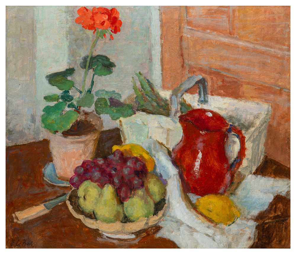 Lot 12 - Edward Le Bas R.A. (British, 1904-1966)