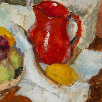 Lot 12 - Edward Le Bas R.A. (British, 1904-1966)