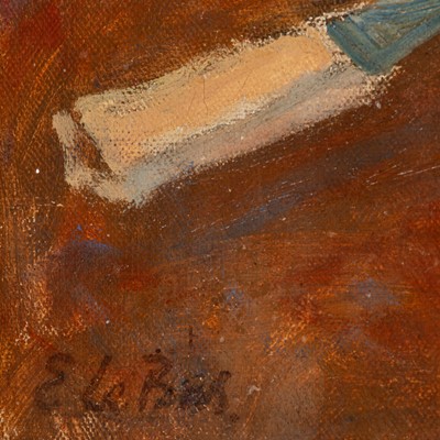 Lot 12 - Edward Le Bas R.A. (British, 1904-1966)
