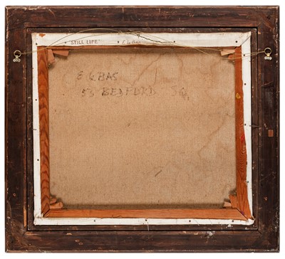 Lot 12 - Edward Le Bas R.A. (British, 1904-1966)