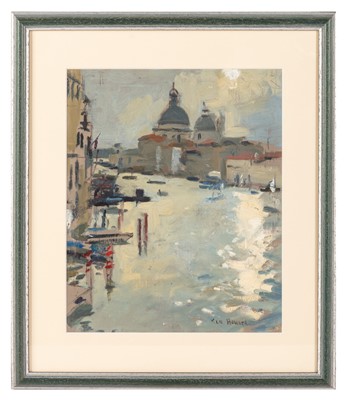 Lot 59 - Ken Howard R.A. O.B.E. (British, 1932-2022)