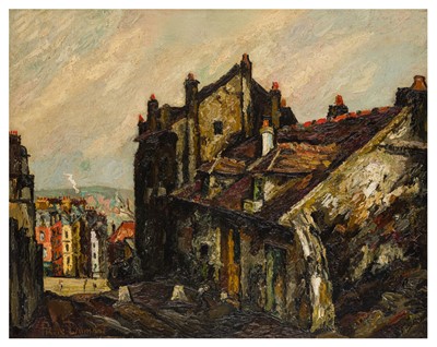Lot 29 - Pierre Jean Dumont (French, 1884-1936)