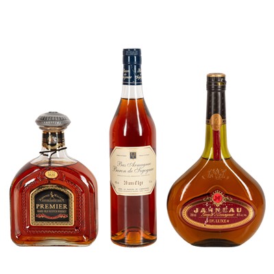 Lot 159 - Mixed Spirits - 3 bottles