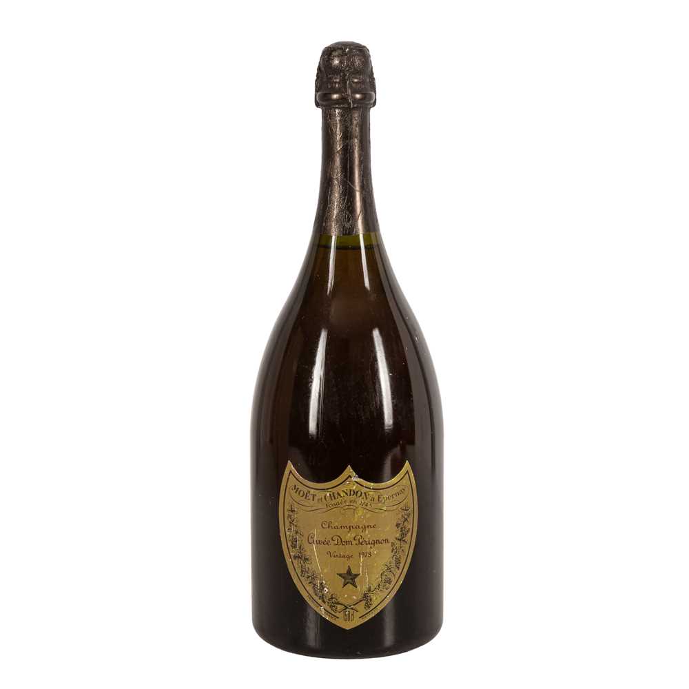 Lot 6 - Dom Perignon 1978 - 1 magnum