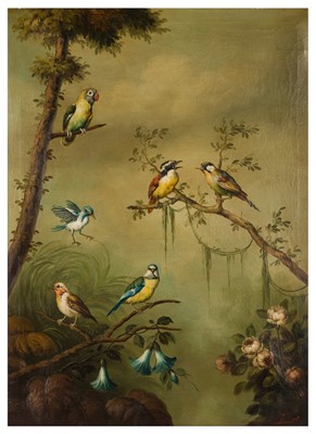 Lot 22 - Ira Monte (Spanish, b.1918)