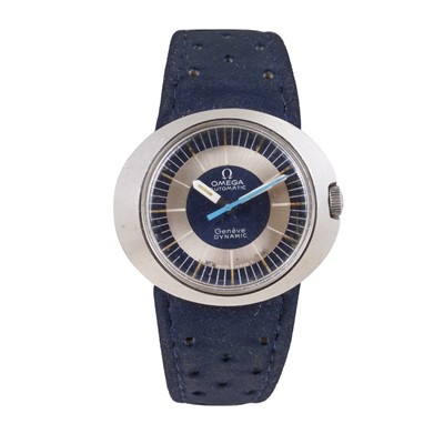 Lot 155 - Ladies' Omega 'Dynamic' Wristwatch