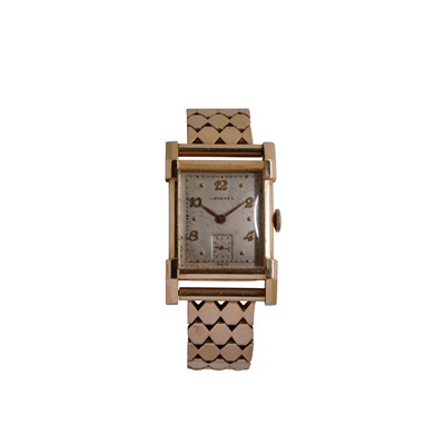 Lot 122 - Men's Longines Bracelet Watch