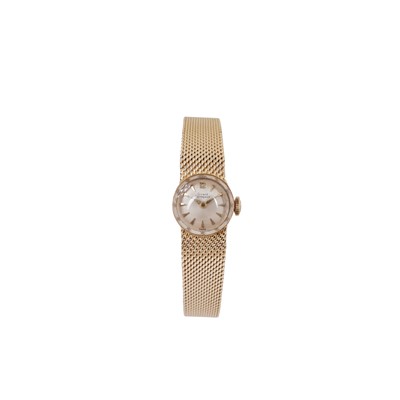 Lot 174 - Girard-Perregaux Bracelet Watch