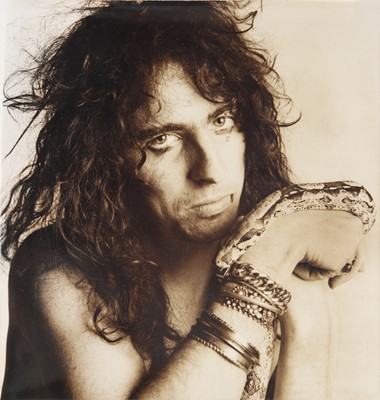 Lot 228 - David Bailey (b.1938)