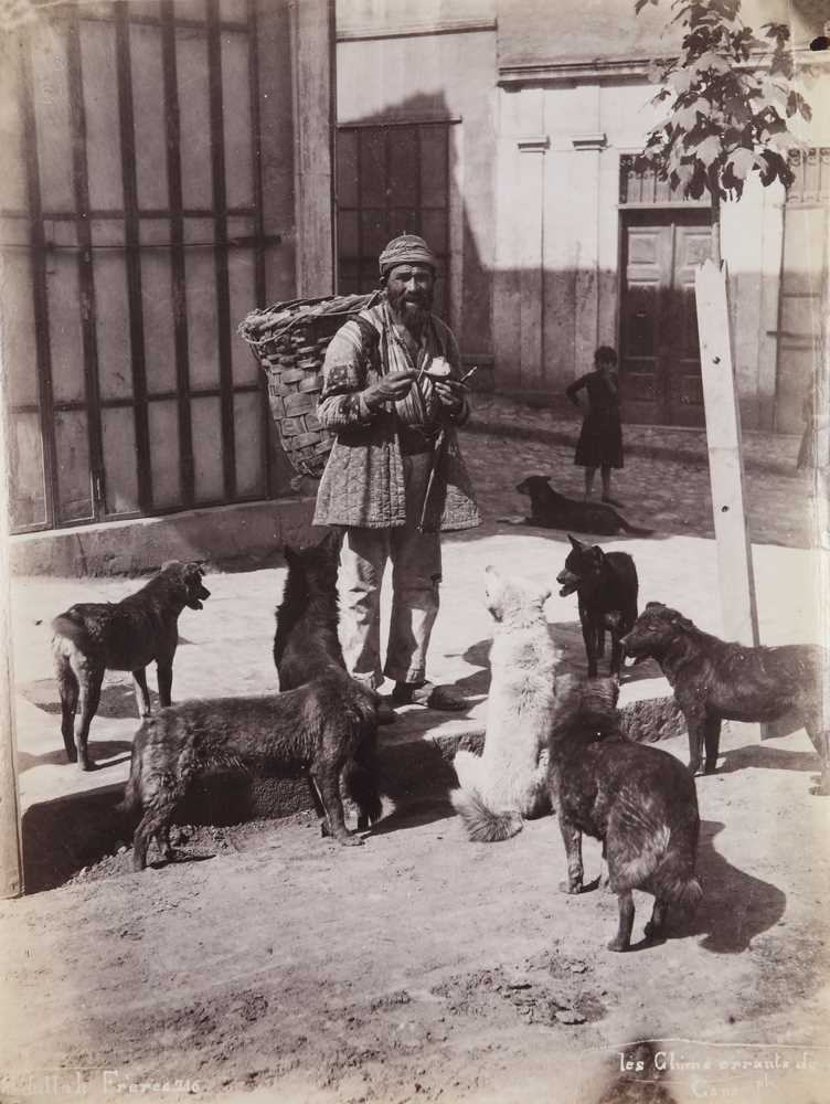 Lot 54 - Abdullah Frères (active 1856-1908), Sébah & Joallier (active c.1885–1908), and others