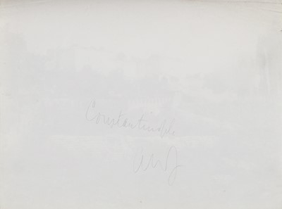 Lot 54 - Abdullah Frères (active 1856-1908), Sébah & Joallier (active c.1885–1908), and others