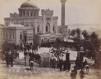 Lot 54 - Abdullah Frères (active 1856-1908), Sébah & Joallier (active c.1885–1908), and others