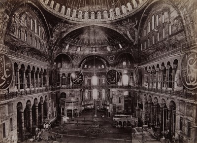Lot 54 - Abdullah Frères (active 1856-1908), Sébah & Joallier (active c.1885–1908), and others