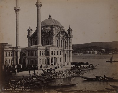 Lot 54 - Abdullah Frères (active 1856-1908), Sébah & Joallier (active c.1885–1908), and others