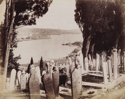Lot 54 - Abdullah Frères (active 1856-1908), Sébah & Joallier (active c.1885–1908), and others