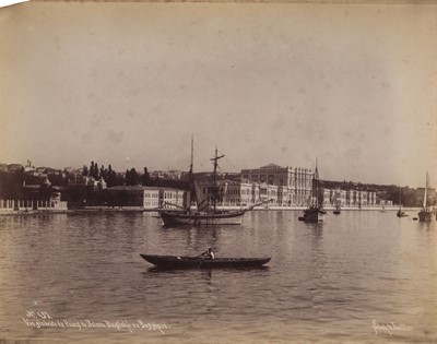 Lot 54 - Abdullah Frères (active 1856-1908), Sébah & Joallier (active c.1885–1908), and others
