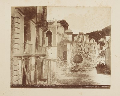 Lot 92 - Achille Mauri (active c.1863-1909)