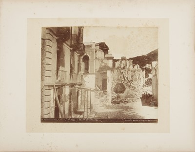 Lot 92 - Achille Mauri (active c.1863-1909)