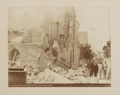Lot 92 - Achille Mauri (active c.1863-1909)