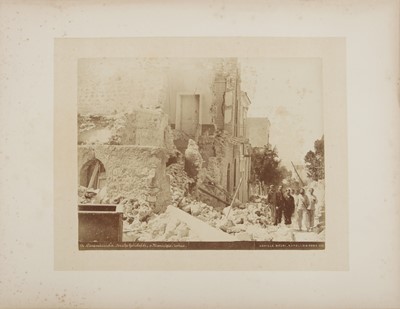 Lot 92 - Achille Mauri (active c.1863-1909)