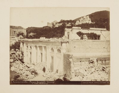 Lot 92 - Achille Mauri (active c.1863-1909)
