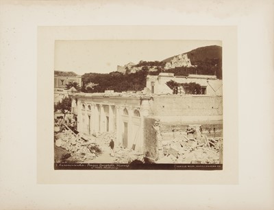 Lot 92 - Achille Mauri (active c.1863-1909)