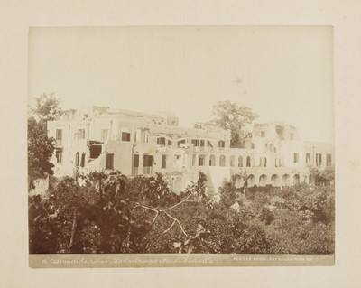 Lot 92 - Achille Mauri (active c.1863-1909)