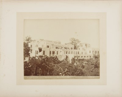 Lot 92 - Achille Mauri (active c.1863-1909)