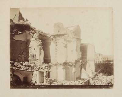 Lot 92 - Achille Mauri (active c.1863-1909)