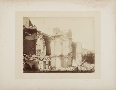 Lot 92 - Achille Mauri (active c.1863-1909)