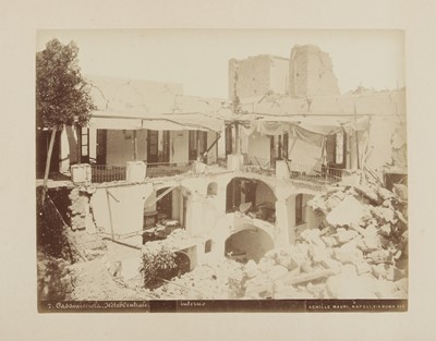 Lot 92 - Achille Mauri (active c.1863-1909)