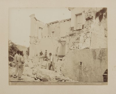 Lot 92 - Achille Mauri (active c.1863-1909)