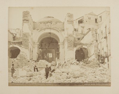 Lot 92 - Achille Mauri (active c.1863-1909)