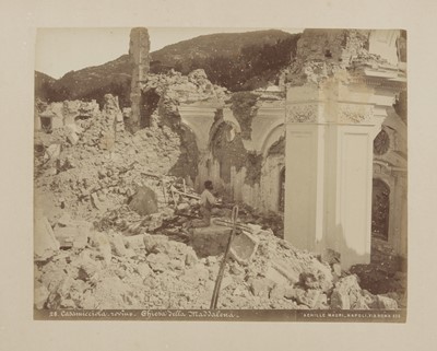 Lot 92 - Achille Mauri (active c.1863-1909)