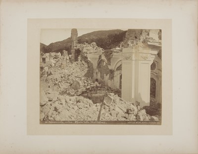 Lot 92 - Achille Mauri (active c.1863-1909)
