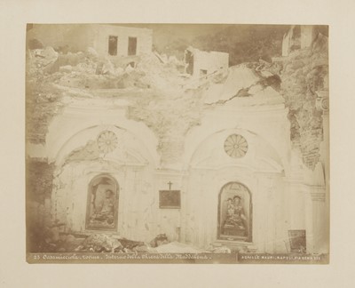 Lot 92 - Achille Mauri (active c.1863-1909)