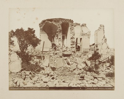 Lot 92 - Achille Mauri (active c.1863-1909)