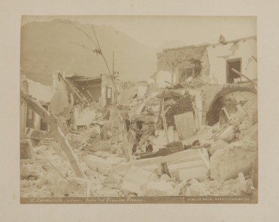 Lot 92 - Achille Mauri (active c.1863-1909)