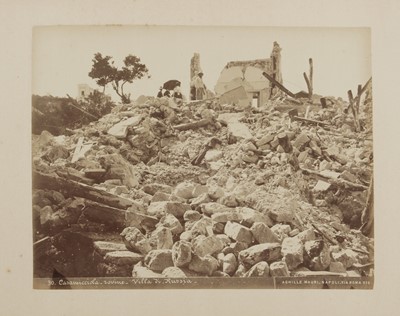 Lot 92 - Achille Mauri (active c.1863-1909)