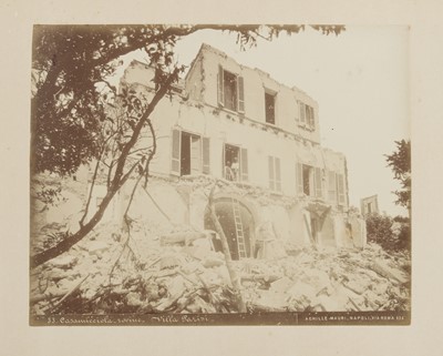 Lot 92 - Achille Mauri (active c.1863-1909)