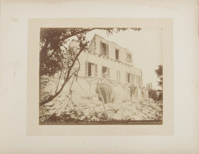 Lot 92 - Achille Mauri (active c.1863-1909)