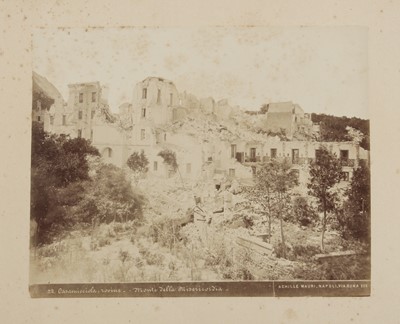 Lot 92 - Achille Mauri (active c.1863-1909)