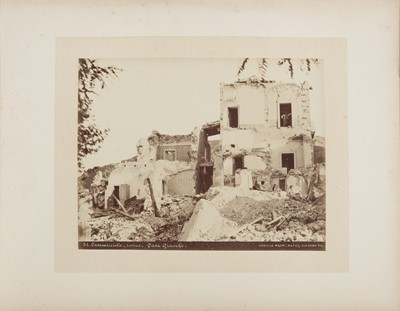 Lot 92 - Achille Mauri (active c.1863-1909)