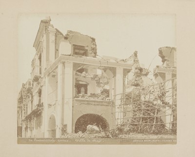 Lot 92 - Achille Mauri (active c.1863-1909)