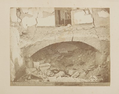 Lot 92 - Achille Mauri (active c.1863-1909)