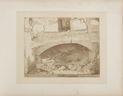Lot 92 - Achille Mauri (active c.1863-1909)