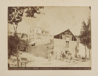Lot 92 - Achille Mauri (active c.1863-1909)