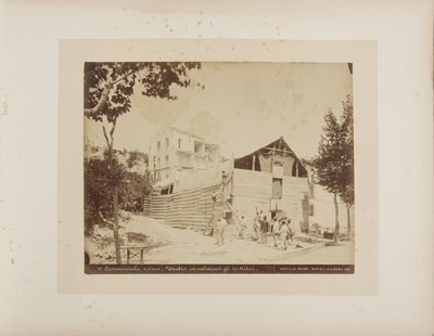 Lot 92 - Achille Mauri (active c.1863-1909)